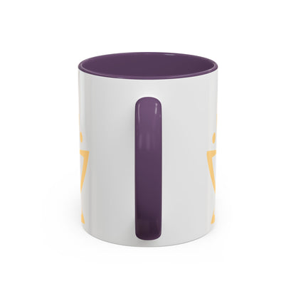 Yoga (35) — Accent Mug 11oz/15oz