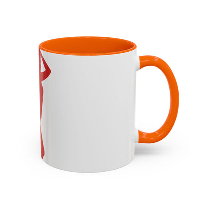 Yoga (83) — Accent Mug 11oz/15oz