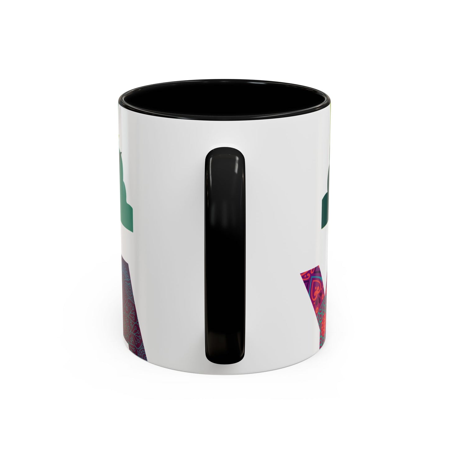 Yoga (41) — Accent Mug 11oz/15oz