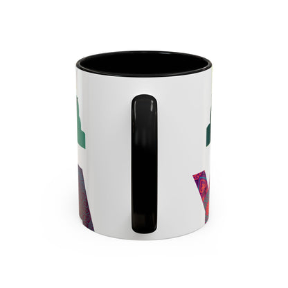 Yoga (41) — Accent Mug 11oz/15oz