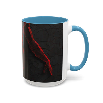 boostlete-rise-grind-scene-yogi-3d-isometric-0204 — Accent Mug 11oz/15oz