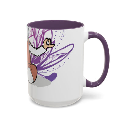 Yoga (45) — Accent Mug 11oz/15oz
