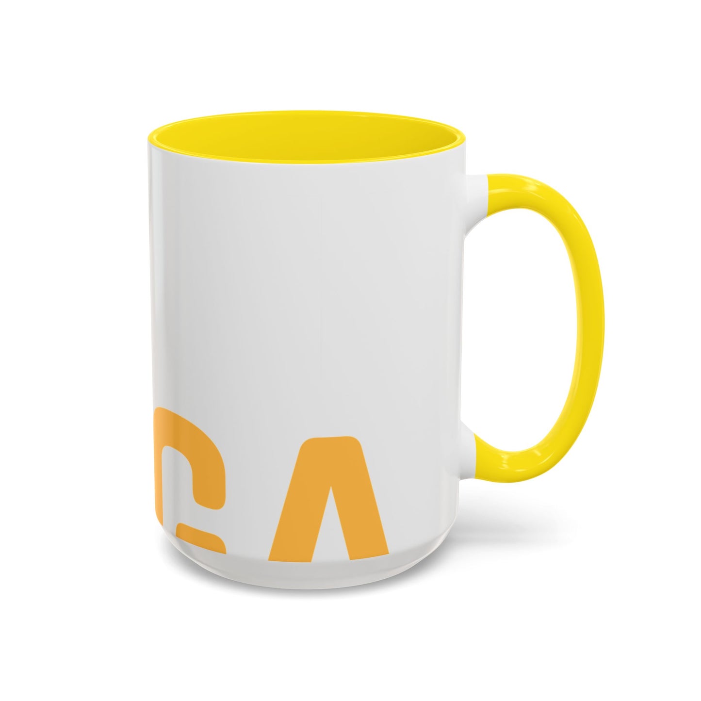 Yoga (53) — Accent Mug 11oz/15oz