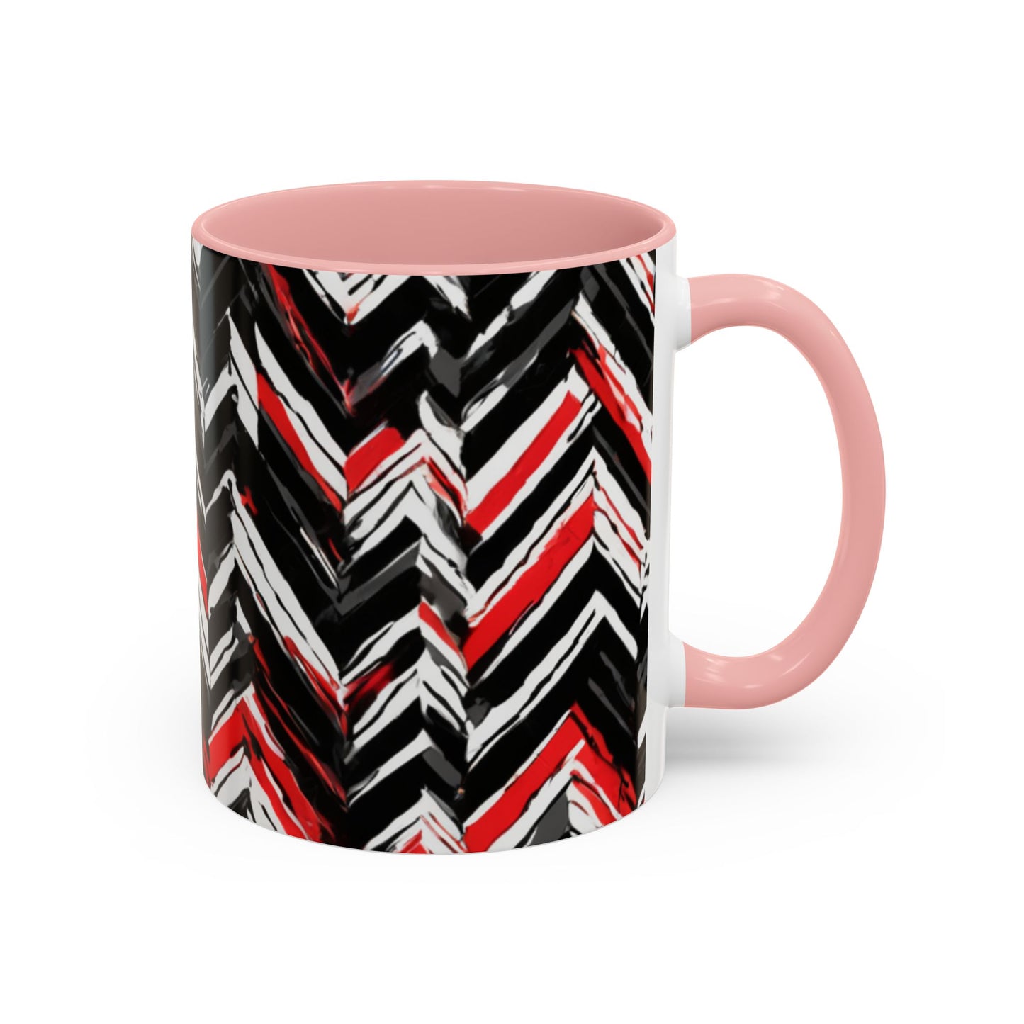 boostlete-am-crew-pattern-chevron-geometric-0659 — Accent Mug 11/15oz