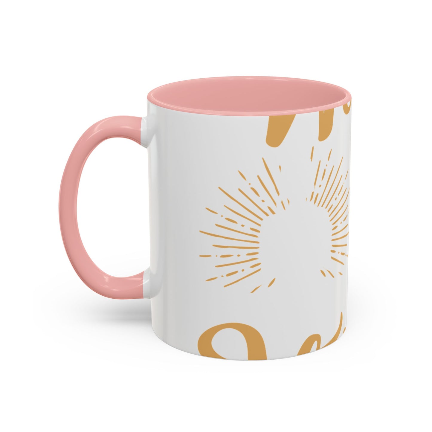 Yoga (55) — Accent Mug 11oz/15oz