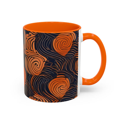 boostlete-iron-intent-pattern-topographic-engraved-0019 — Accent Mug 11oz/15oz