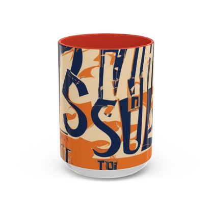 boostlete-quiet-power-type-nothing-wasted-split-monoline-0117 — Accent Mug 11oz/15oz