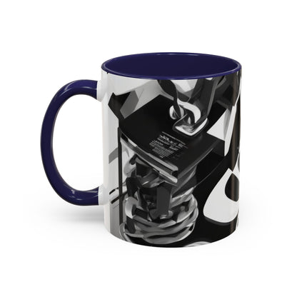 boostlete-pr-season-type-you-against-you-banner-isometric-0449 — Accent Mug 11/15oz