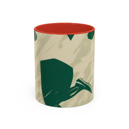 boostlete-am-crew-icon-runner-grainy-blueprint-0134 — Accent Mug 11oz/15oz