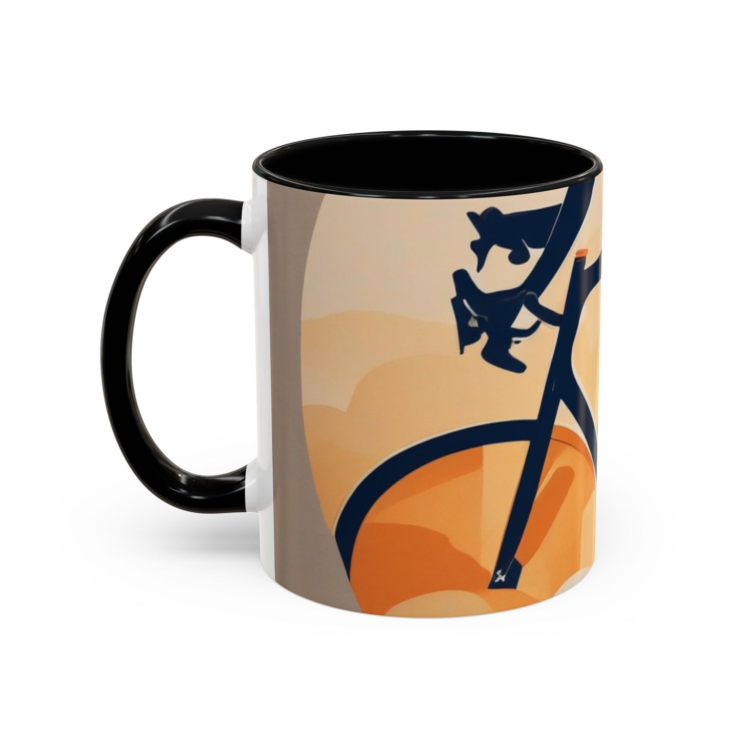 boostlete-headspace-icon-cyclist-matte-monoline-0010 (1) — Accent Mug 11oz/15oz