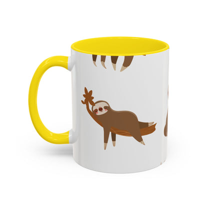 Yoga (4) — Accent Mug 11oz/15oz