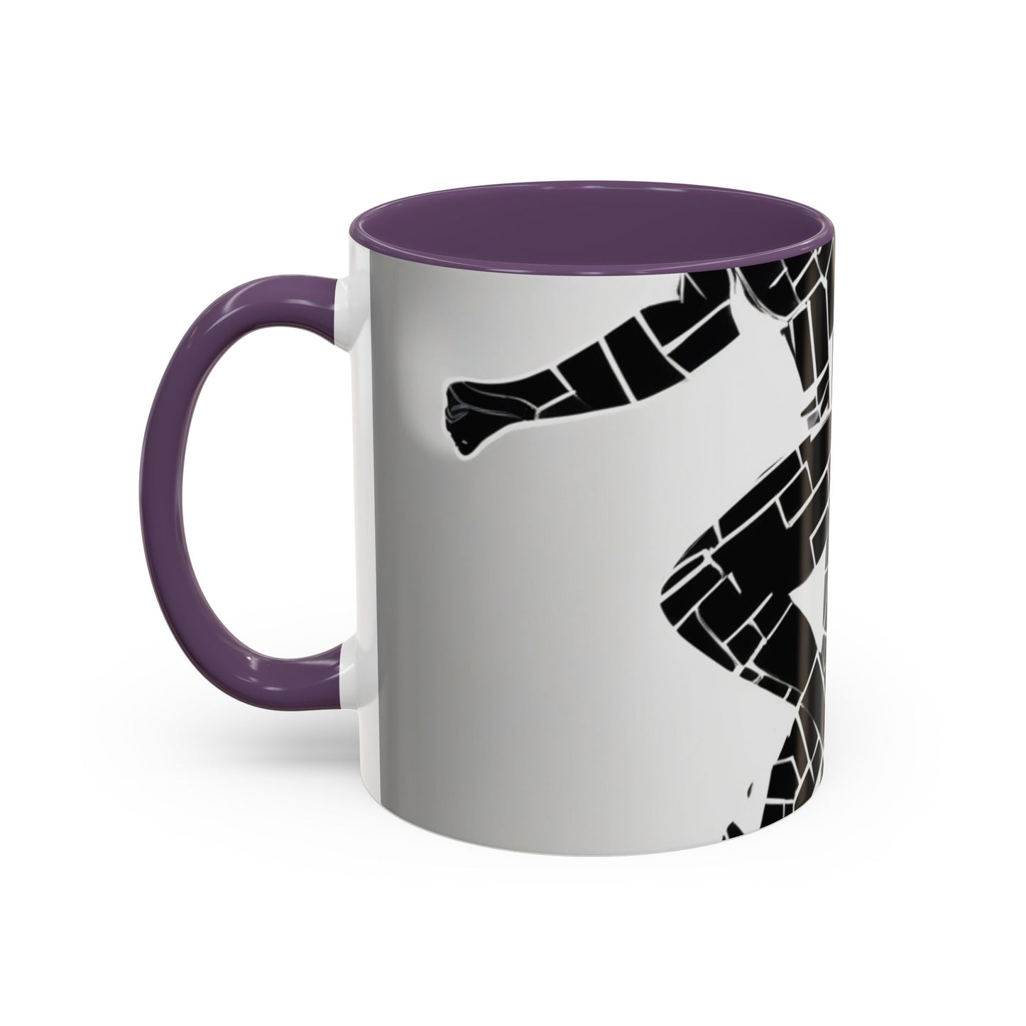 boostlete-rise-grind-scene-sprinter-speed-retro-0076 — Accent Mug 11oz/15oz