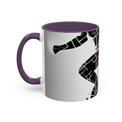 boostlete-rise-grind-scene-sprinter-speed-retro-0076 — Accent Mug 11oz/15oz