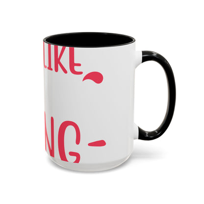 Yoga (27) — Accent Mug 11oz/15oz
