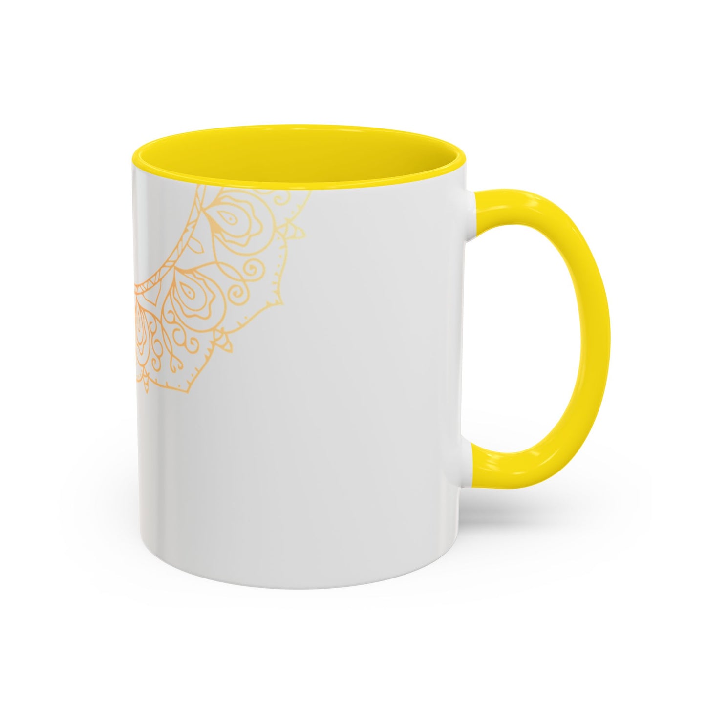 Yoga (7) — Accent Mug 11oz/15oz