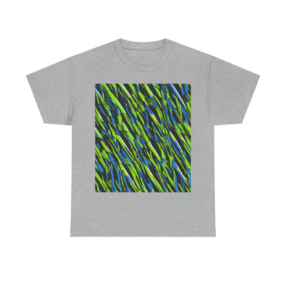 boostlete-iron-intent-pattern-sprint-vector-0219 — Unisex Heavy Cotton Tee (Gildan 5000)