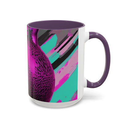boostlete-mile-by-mile-scene-kettlebell-3d-monoline-1364 — Accent Mug 11/15oz