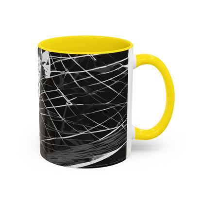 boostlete-headspace-scene-marathoner-speed-geometric-0816 — Accent Mug 11/15oz