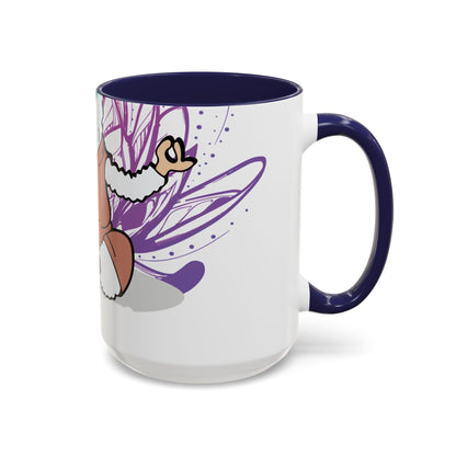 Yoga (45) — Accent Mug 11oz/15oz