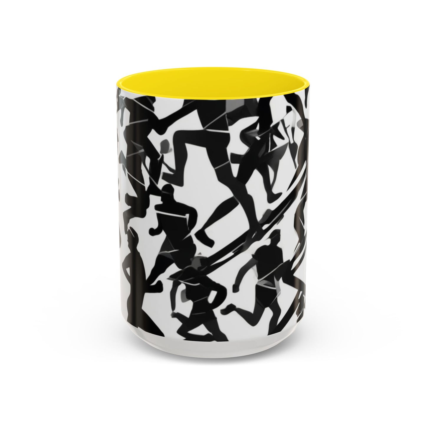 boostlete-field-day-scene-marathoner-motion-paper-0156 — Accent Mug 11oz/15oz