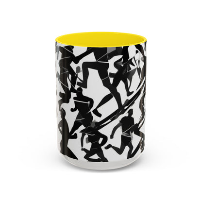 boostlete-field-day-scene-marathoner-motion-paper-0156 — Accent Mug 11oz/15oz