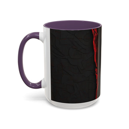 boostlete-rise-grind-scene-yogi-3d-isometric-0204 — Accent Mug 11oz/15oz