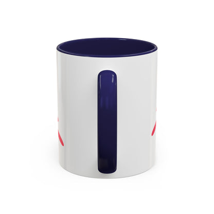 Yoga (30) — Accent Mug 11oz/15oz
