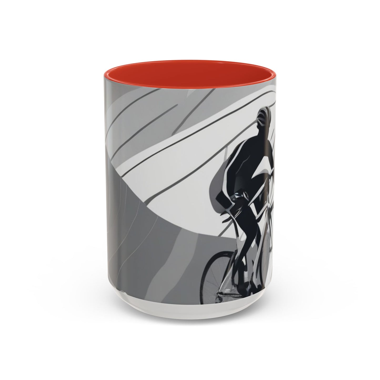 boostlete-recovery-progress-scene-cyclist-motion-vector-0808 — Accent Mug 11/15oz