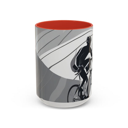 boostlete-recovery-progress-scene-cyclist-motion-vector-0808 — Accent Mug 11/15oz