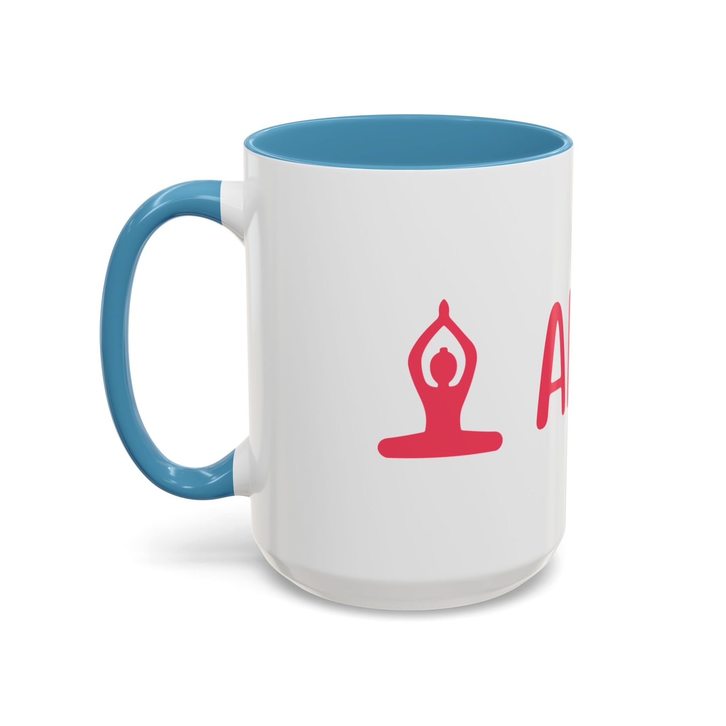 Yoga (16) — Accent Mug 11oz/15oz