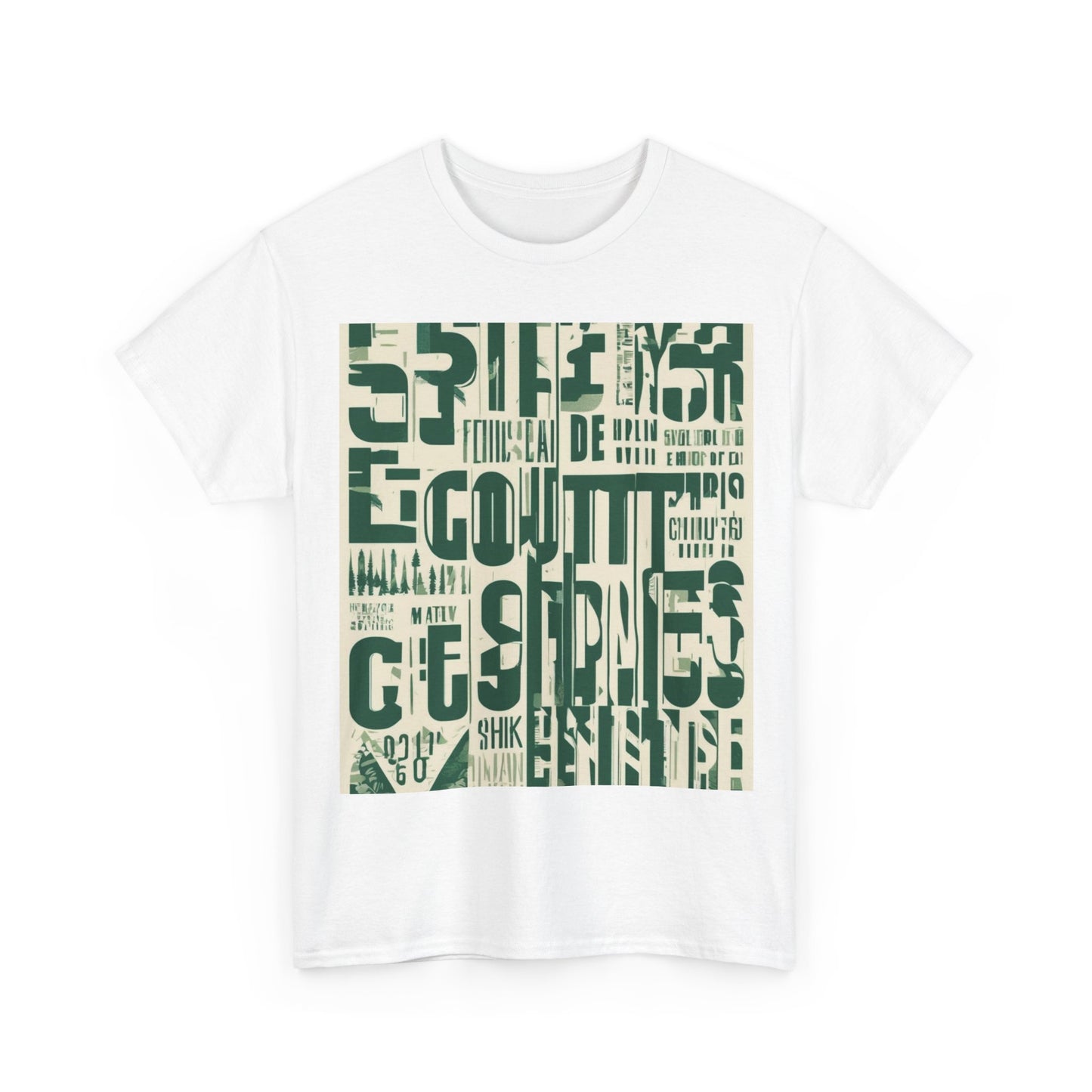 boostlete-field-day-type-every-split-counts-vertical-vector-0009 — Unisex Heavy Cotton Tee (Gildan 5000)