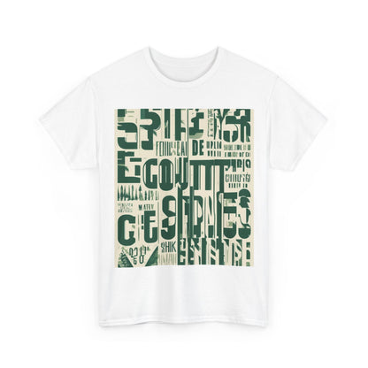 boostlete-field-day-type-every-split-counts-vertical-vector-0009 — Unisex Heavy Cotton Tee (Gildan 5000)