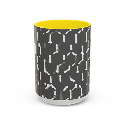 boostlete-recovery-progress-pattern-dotted-industrial-0355 — Accent Mug 11/15oz