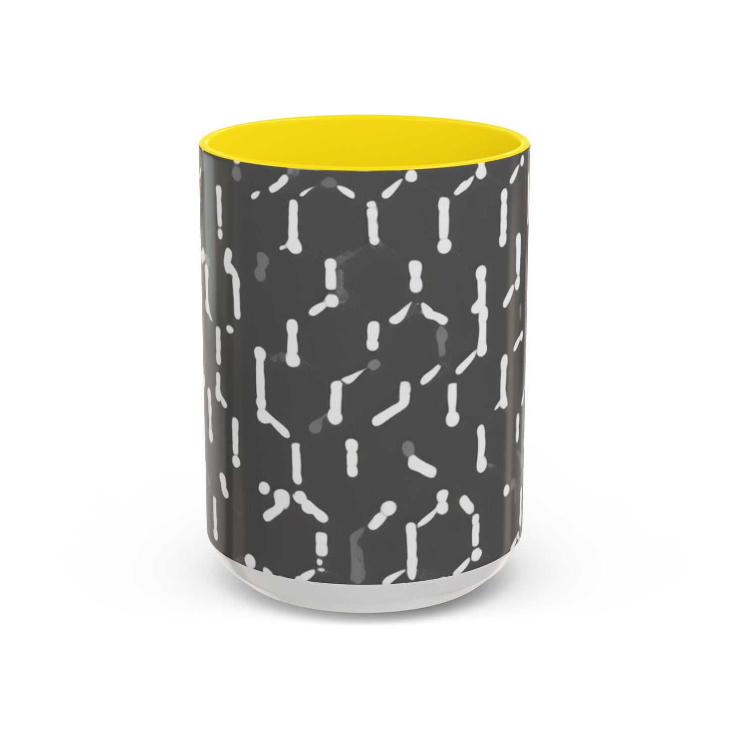 boostlete-recovery-progress-pattern-dotted-industrial-0355 — Accent Mug 11/15oz