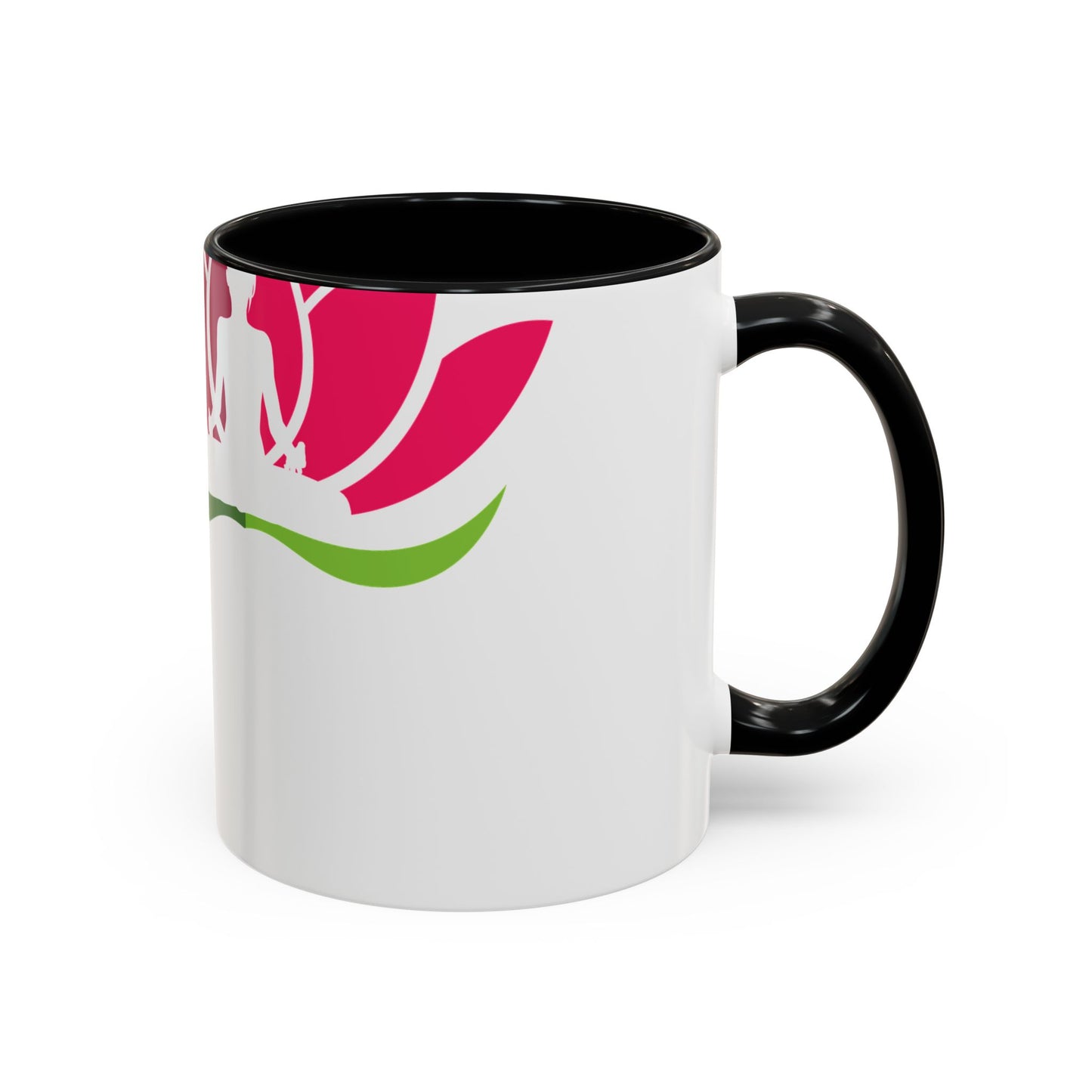 Yoga (86) — Accent Mug 11oz/15oz