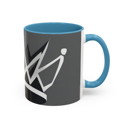 boostlete-headspace-icon-crown-speed-bold-0086 (1) — Accent Mug 11oz/15oz