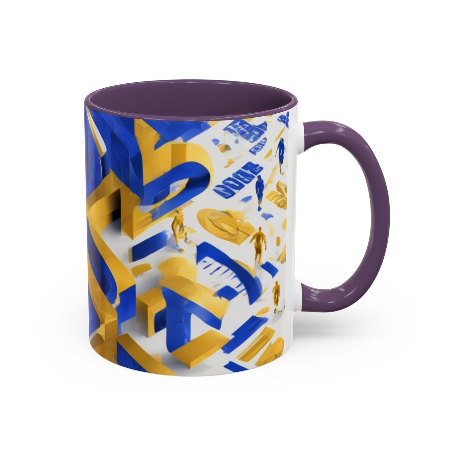 boostlete-iron-intent-type-one-more-rep-arc-isometric-0069 — Accent Mug 11oz/15oz