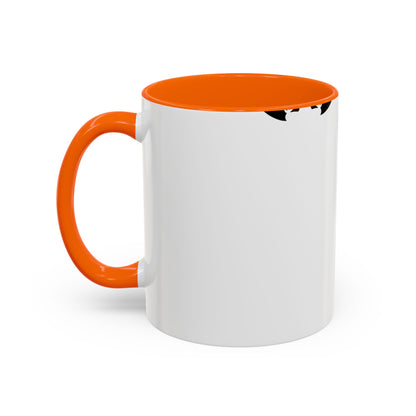 Yoga (62) — Accent Mug 11oz/15oz