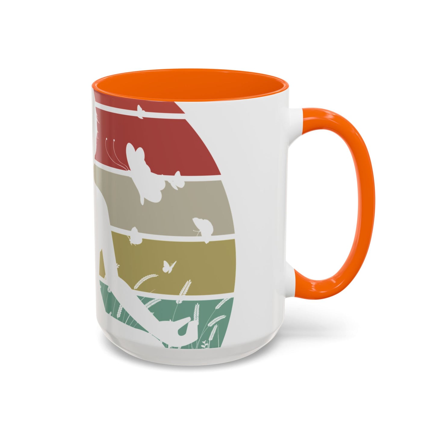 Yoga (81) — Accent Mug 11oz/15oz