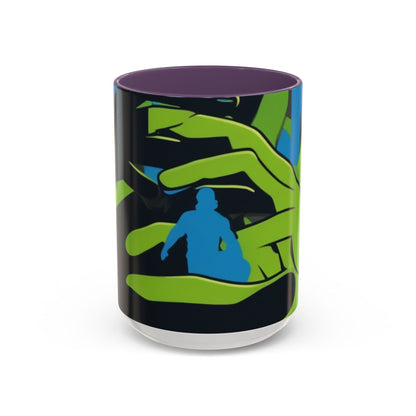 boostlete-mile-by-mile-scene-athlete-offset-modern-0824 — Accent Mug 11/15oz