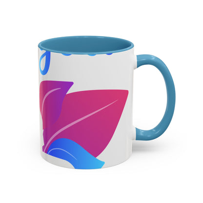Yoga (107) — Accent Mug 11oz/15oz