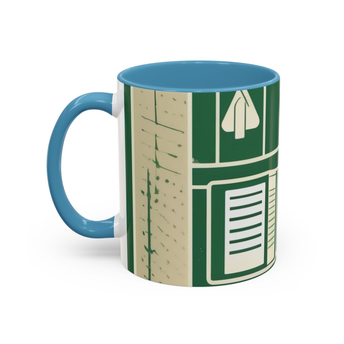 boostlete-recovery-progress-icon-checklist-halftone-vector-0034 — Accent Mug 11oz/15oz