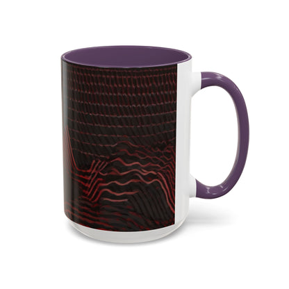 boostlete-recovery-progress-pattern-audio-geometric-1371 — Accent Mug 11/15oz