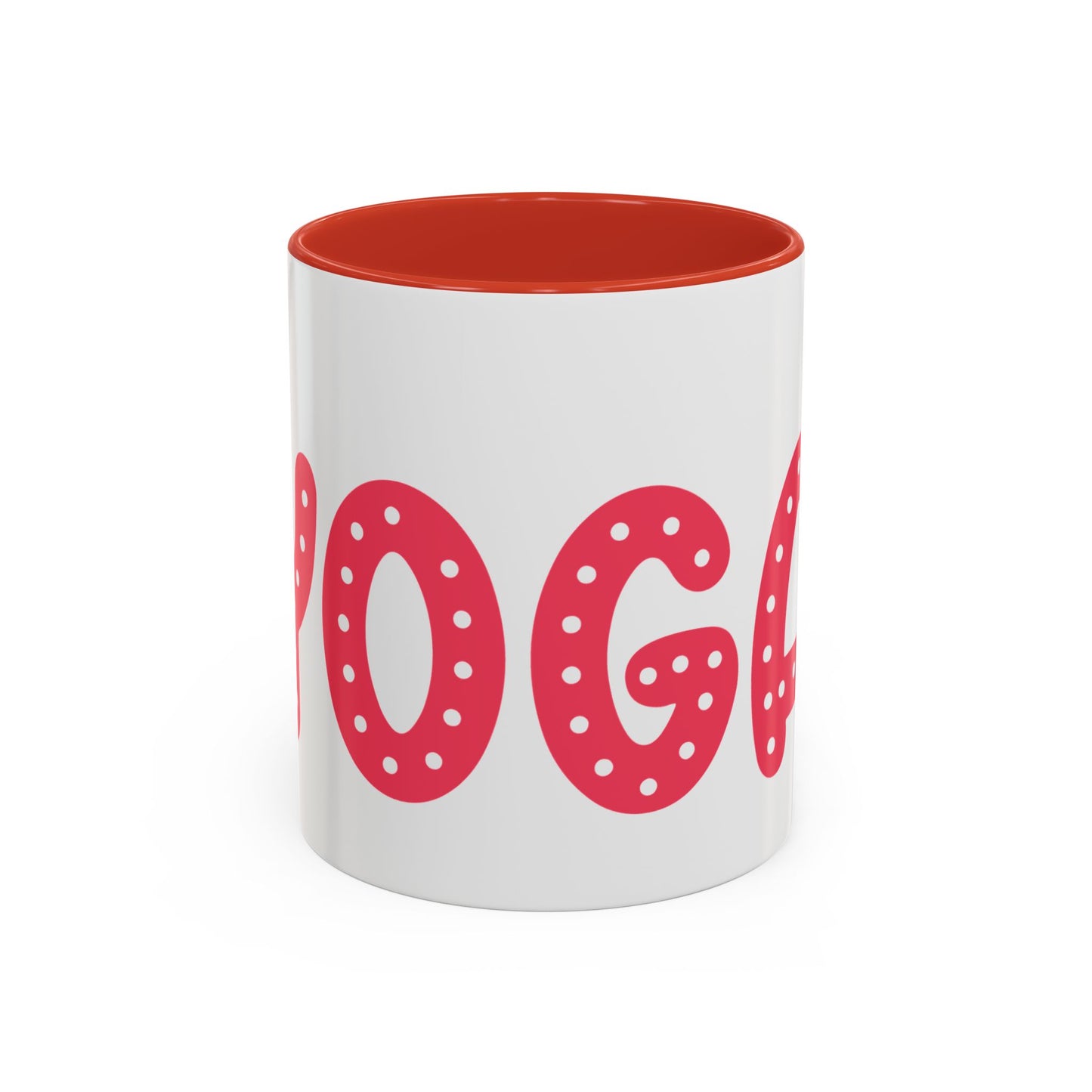 Yoga (26) — Accent Mug 11oz/15oz