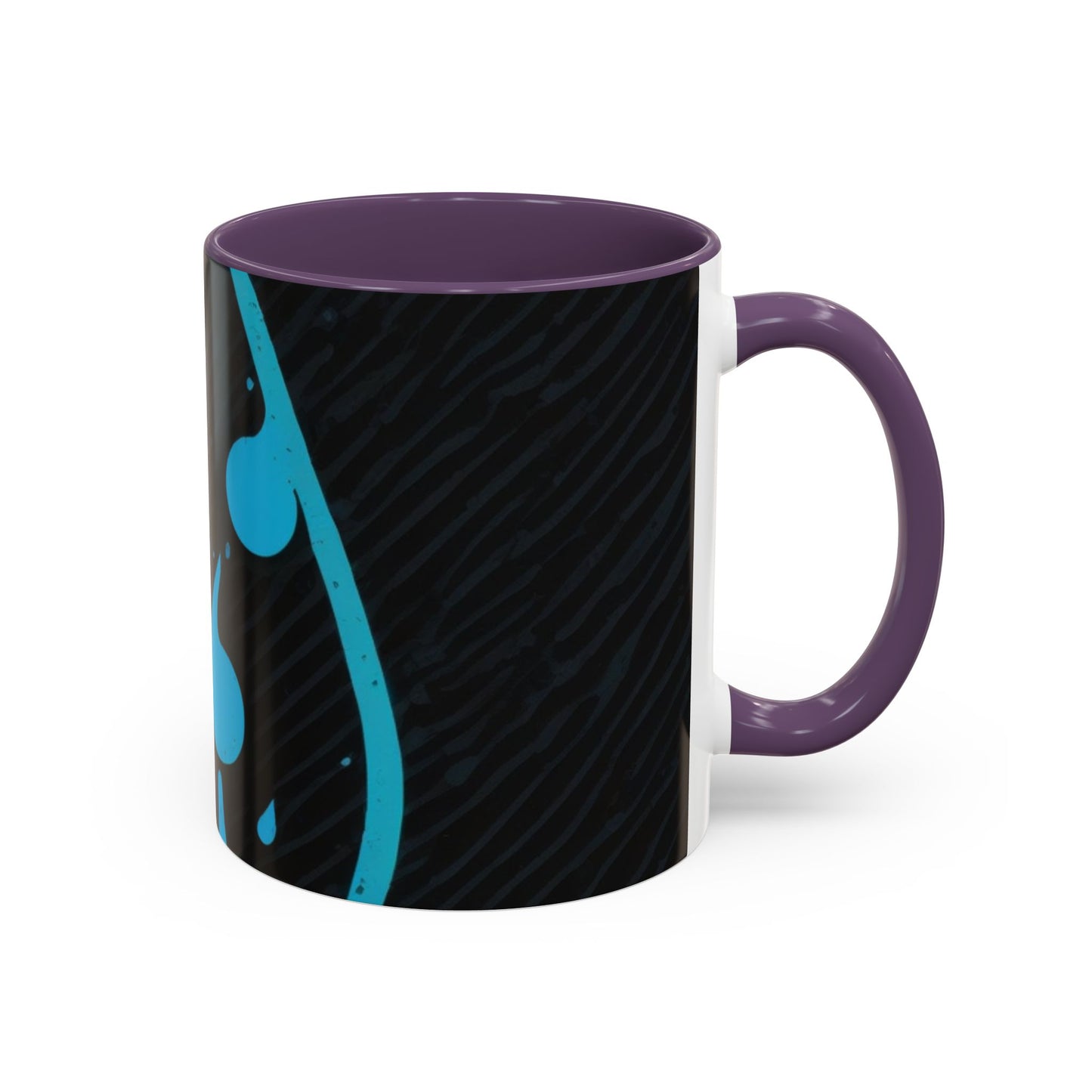 boostlete-iron-intent-icon-water-grainy-vector-0762 — Accent Mug 11/15oz