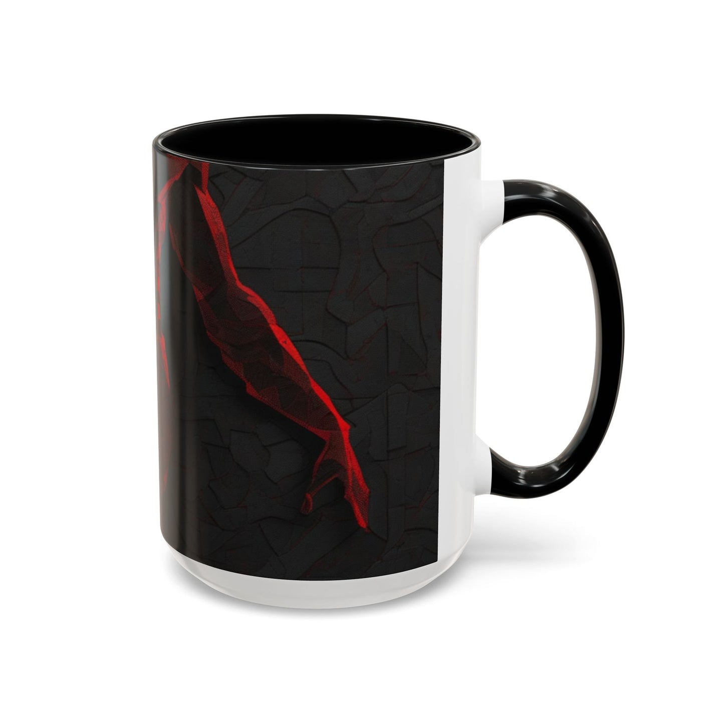 boostlete-rise-grind-scene-yogi-3d-isometric-0204 — Accent Mug 11oz/15oz
