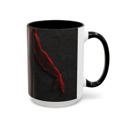 boostlete-rise-grind-scene-yogi-3d-isometric-0204 — Accent Mug 11oz/15oz