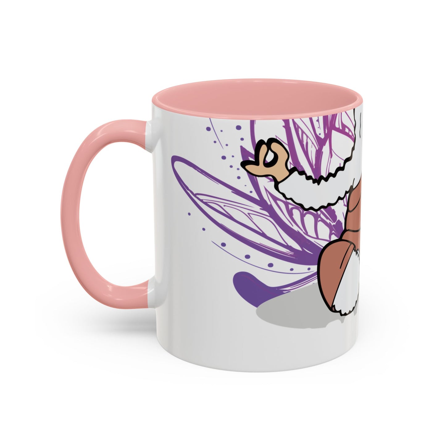 Yoga (45) — Accent Mug 11oz/15oz