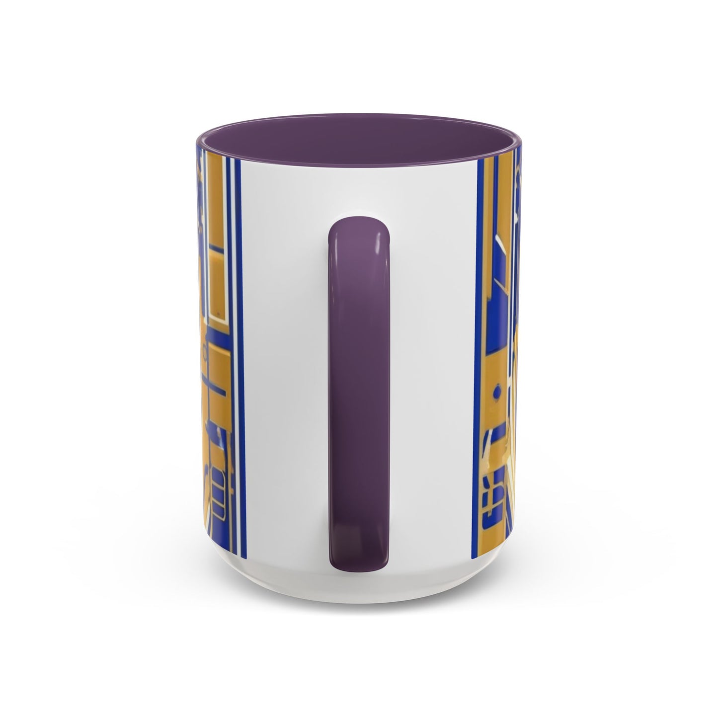 boostlete-mile-by-mile-icon-battery-motion-monoline-0002 — Accent Mug 11oz/15oz
