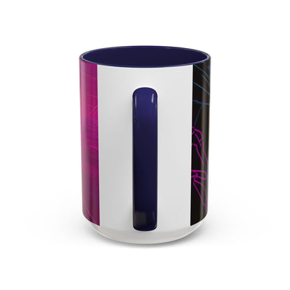 boostlete-boost-mode-scene-trail-neon-blueprint-0832 — Accent Mug 11/15oz